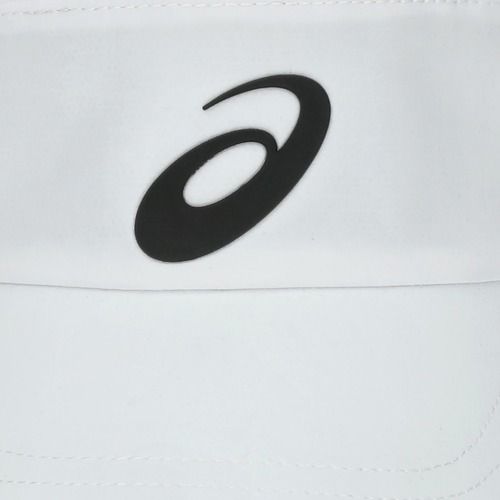 Teniso stogelis ASICS Performance Visor brilliant white