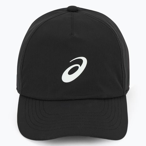 Kepuraitė su stogeliu Asics Performance performance black