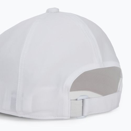 Kepuraitė su stogeliu Asics Performance brilliant white