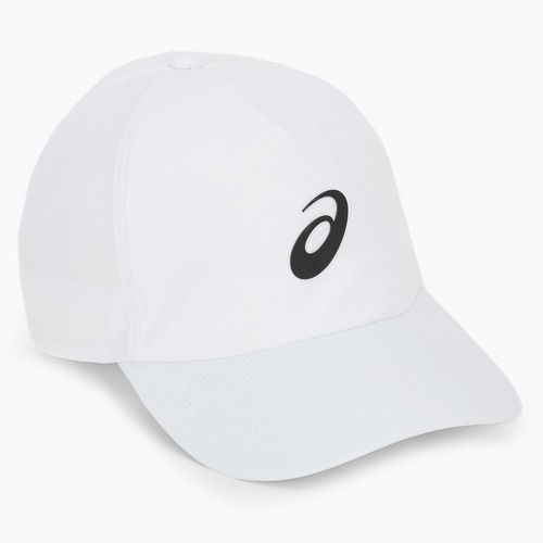 Kepuraitė su stogeliu Asics Performance brilliant white