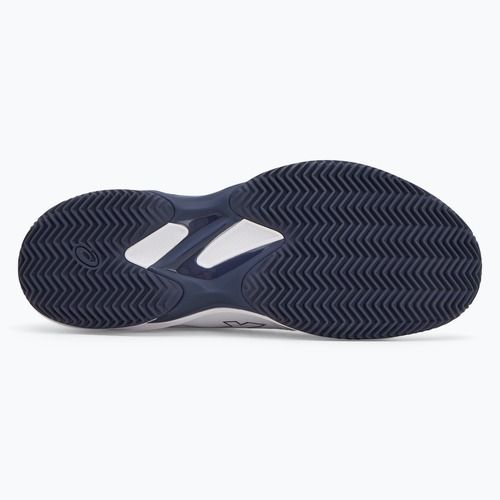 Vyriški teniso batai ASICS Solution Swift FF 2 Clay white/ nova orange