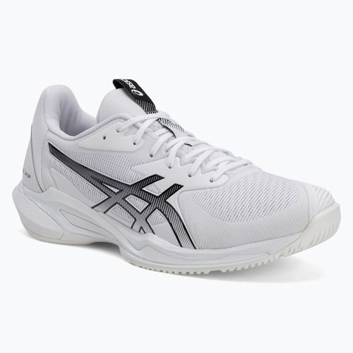 Vyriški teniso batai ASICS Solution Speed FF 3 white/ black