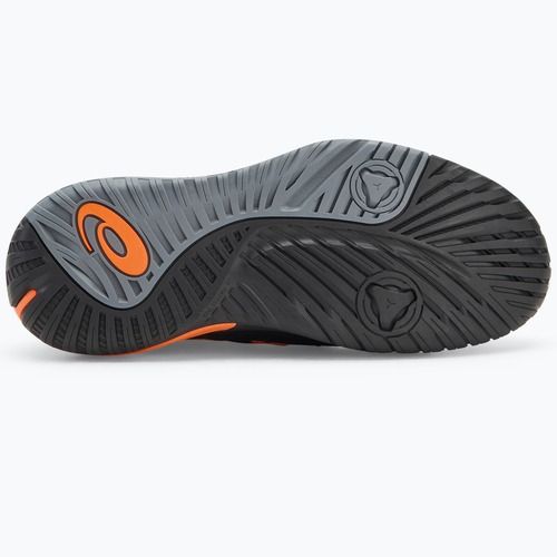 Vyriški teniso batai ASICS Gel-Resolution X black/ shocking orange