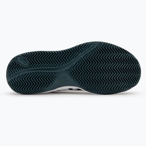 Vyriški teniso batai ASICS Gel-Dedicate 8 Clay white/saxon green