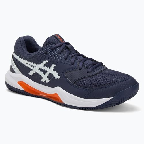 Vyriški teniso batai ASICS Gel-Dedicate 8 Clay indigo fog/white