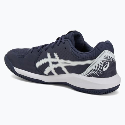 Vyriški teniso batai ASICS Gel-Dedicate 8 Clay indigo fog/white