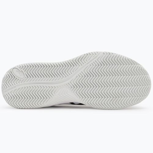 Vyriški teniso batai ASICS Gel-Dedicate 8 Clay white/black