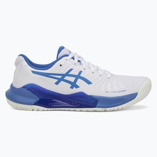 Moteriški teniso batai ASICS Gel-Challenger 14 W white/blue coast