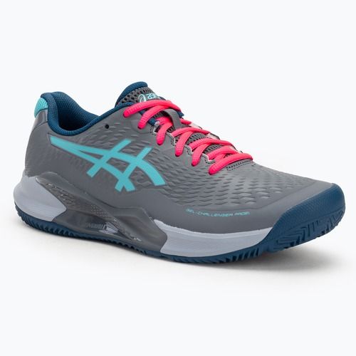 Vyriški padelio batai ASICS Gel-Challenger 14 metropolis/ energy aqua
