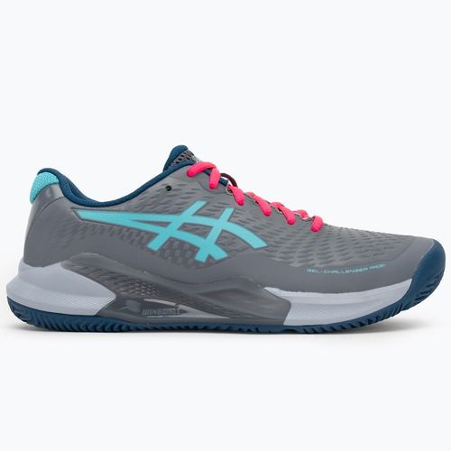 Vyriški padelio batai ASICS Gel-Challenger 14 metropolis/ energy aqua
