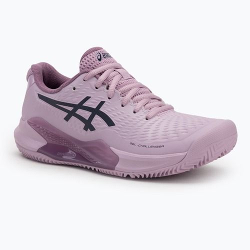 Moteriški teniso batai ASICS Gel-Challenger 14 Clay W light ube/indigo fog