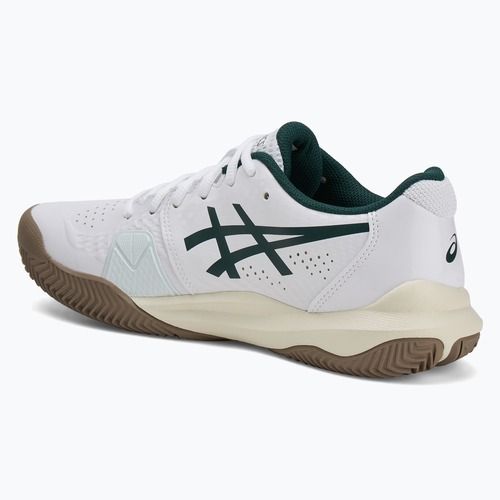 Vyriški teniso batai ASICS Gel-Challenger 14 Clay white/saxon green