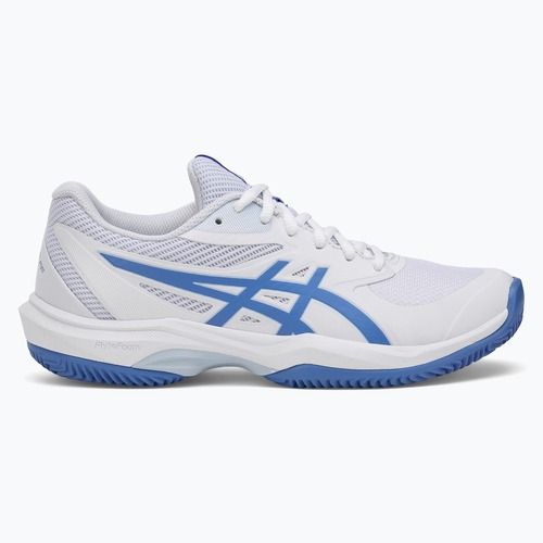 Moteriški teniso batai ASICS Game FF Clay W white/blue coast