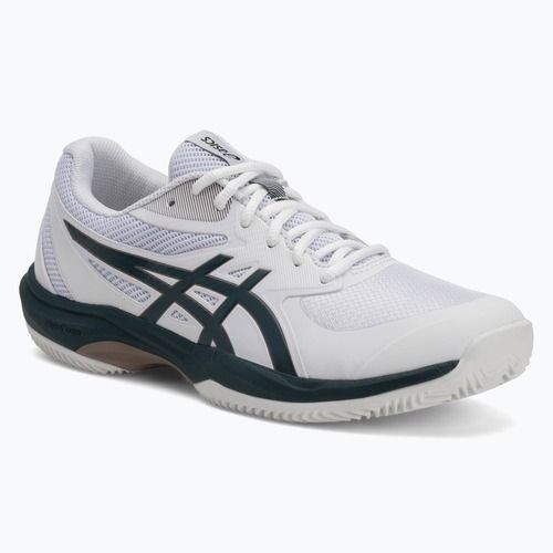 Vyriški teniso batai ASICS Game FF Clay white/ saxon green