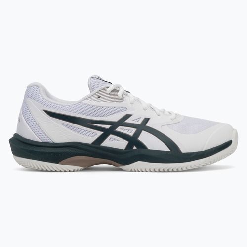 Vyriški teniso batai ASICS Game FF Clay white/ saxon green