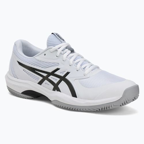 Vyriški teniso batai ASICS Game FF Clay white/ black
