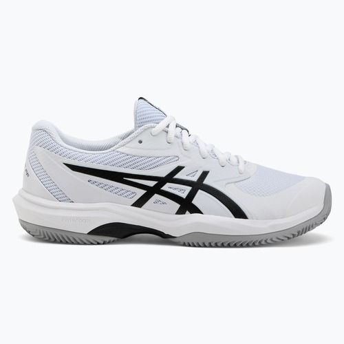 Vyriški teniso batai ASICS Game FF Clay white/ black