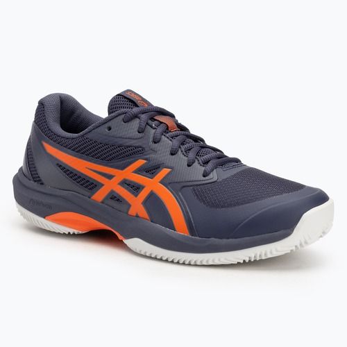 Vyriški teniso batai ASICS Game FF Clay indigo fog/ nova orange
