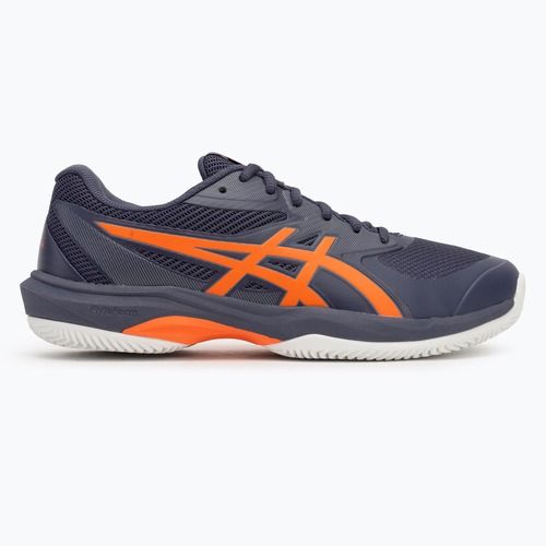 Vyriški teniso batai ASICS Game FF Clay indigo fog/ nova orange
