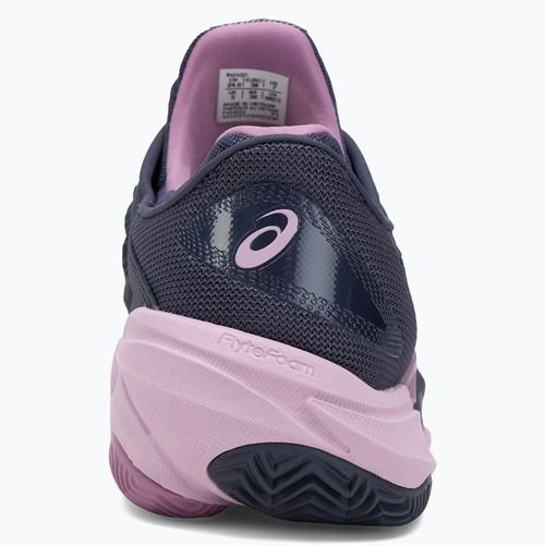 Moteriški teniso batai ASICS Court FF 3 Clay W indigo fog/white