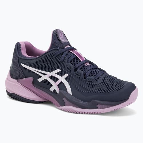Moteriški teniso batai ASICS Court FF 3 Clay W indigo fog/white