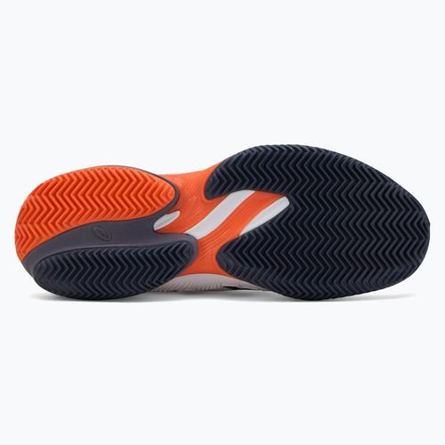 Vyriški teniso batai ASICS Court FF 3 Clay white/greyish purple