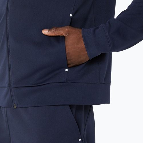 Vyriškas teniso džemperis ASICS Court Warm-Up midnight