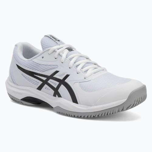 Vyriški teniso batai ASICS Game FF white/black