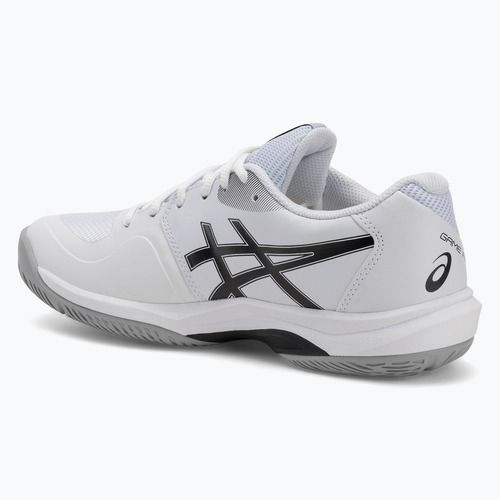 Vyriški teniso batai ASICS Game FF white/black