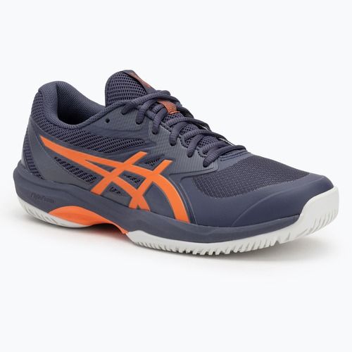 Vyriški teniso batai ASICS Game FF indigo fog/nova orange