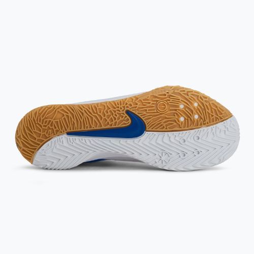 Tinklinio batai Nike Zoom Hyperace 3 white/game royal/photon dust