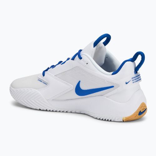 Tinklinio batai Nike Zoom Hyperace 3 white/game royal/photon dust