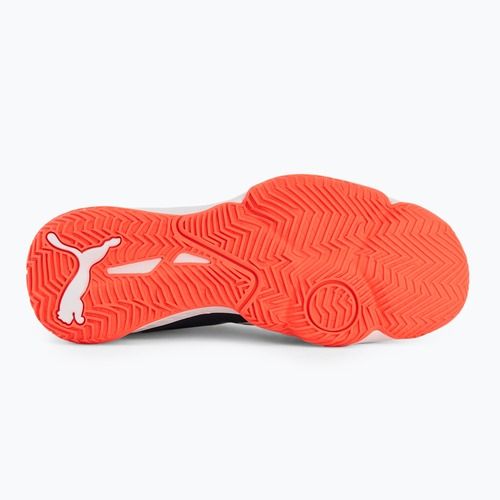Rankinio batai PUMA Eliminate Turbo parisian night/ puma white/ glowning red