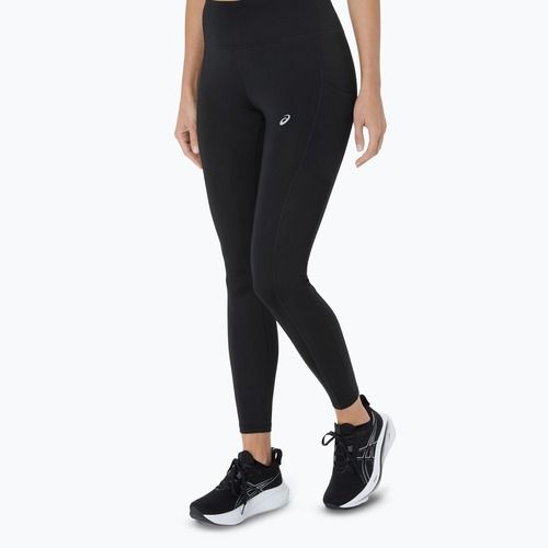 Moteriškos bėgimo tamprės ASICS Core Tight performance black