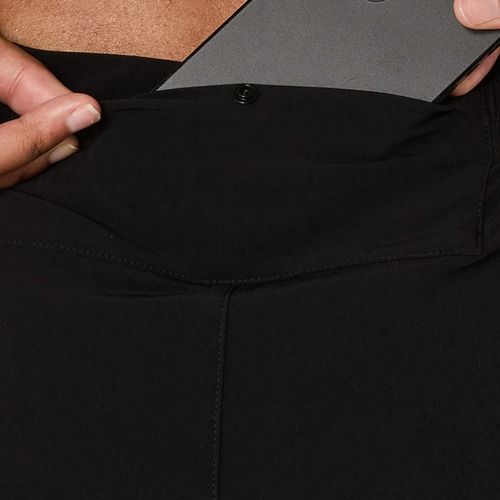 Moteriškos bėgimo kelnės ASICS Core Woven performance black