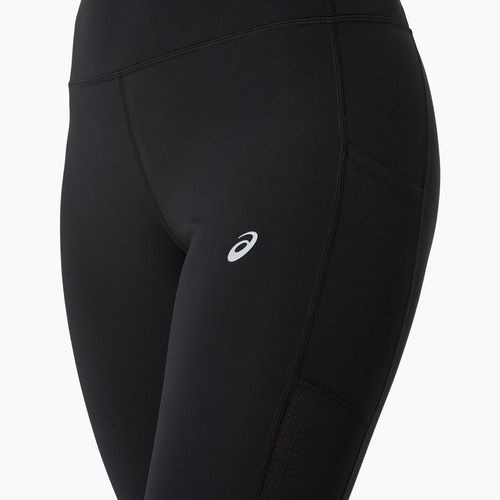 Moteriški bėgimo antblauzdžiai ASICS Core Capri Tight performance black