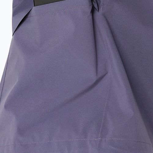 Moteriška bėgimo striukė ASICS Metarun Waterproof greyish purple