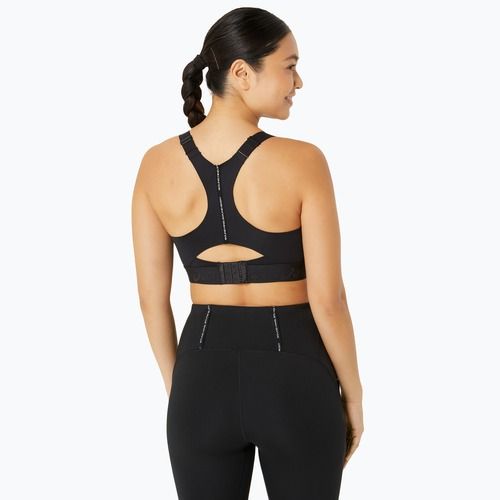 Treniruočių liemenėlė ASICS Road Combination performance black