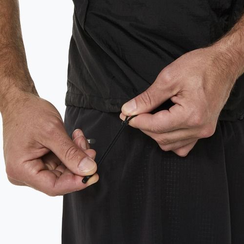 Vyriška bėgimo liemenė ASICS Metarun Packable Gilet performance black