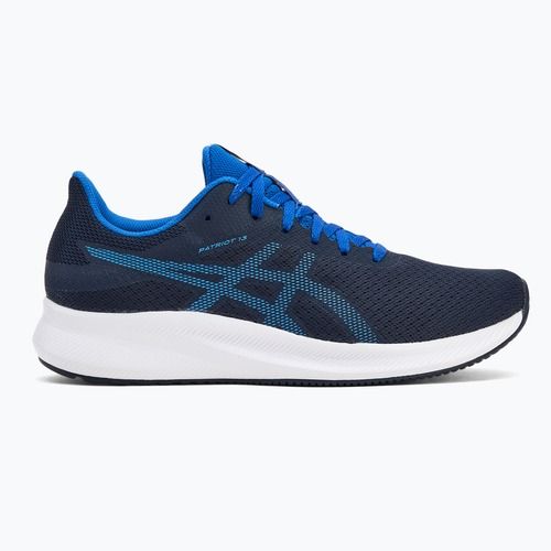 Vyriški bėgimo batai ASICS Patriot 13 midnight/blue coast