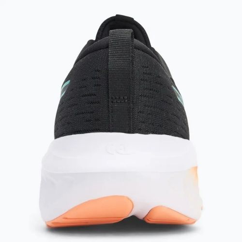 Vyriški bėgimo batai ASICS Gel-Excite 10 black/wave teal