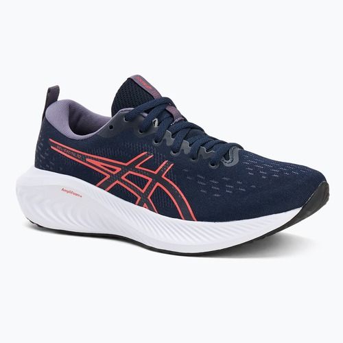 Moteriški bėgimo batai ASICS Gel-Excite 10 midnight/coral reef