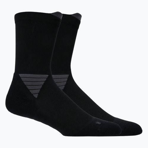 Kojinės ASICS Fujitrail Crew performance black