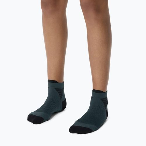 Kojinės ASICS Fujitrail Quarter rainy lake