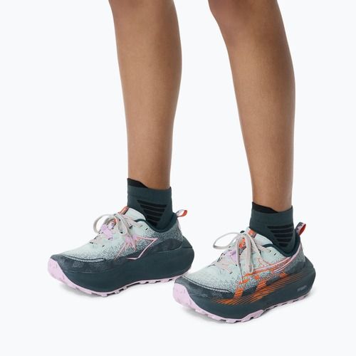 Kojinės ASICS Fujitrail Quarter rainy lake