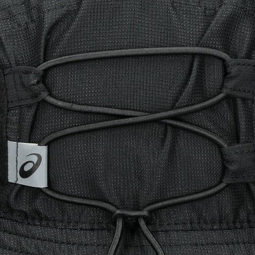 Skrybėlė ASICS Bucket performance black/carrier grey