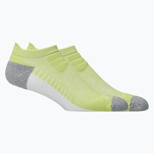 Kojinės ASICS Performance Run Ankle huddle yellow