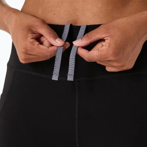 Moteriškos bėgimo tamprės ASICS Nagino Run Adjustable Tight performance black