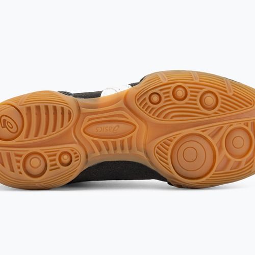 Vaikiški imtynių bateliai ASICS Matflex 7 GS black/white