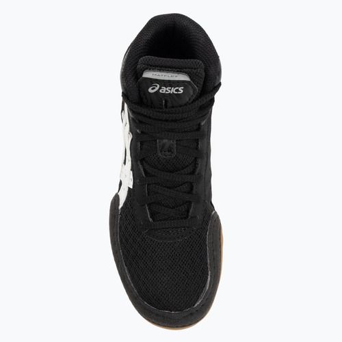 Vaikiški imtynių bateliai ASICS Matflex 7 GS black/white